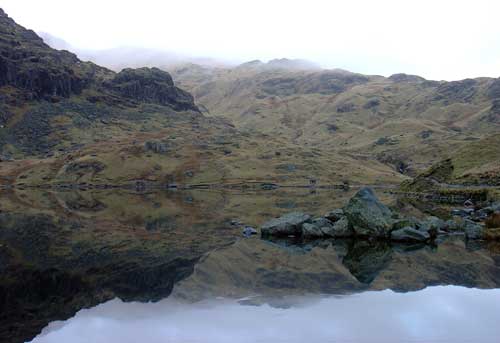 Stickle Tarn