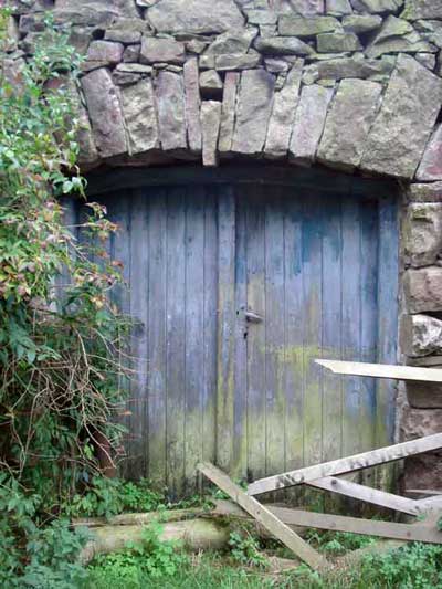 Boot Barn Door, Eskdale