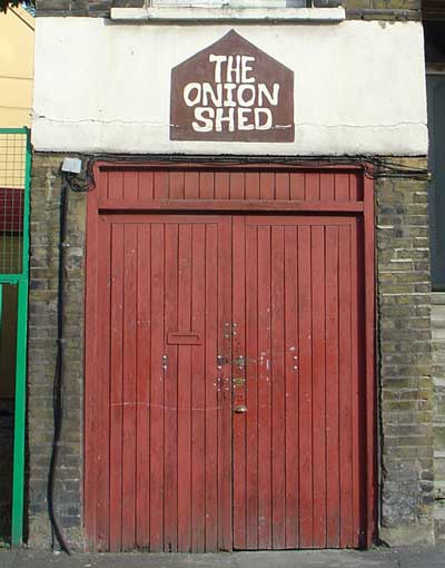 Camberwell Garage Door