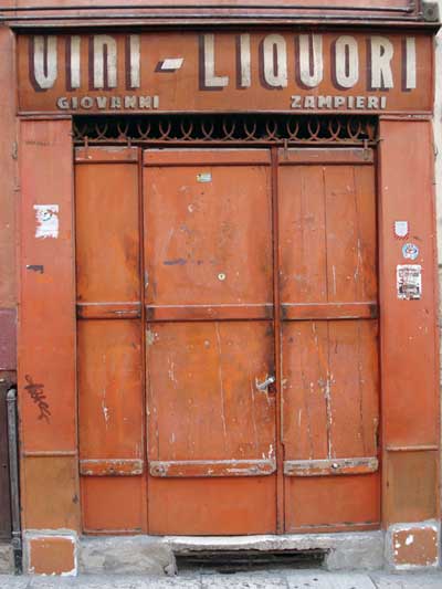 Vini Italia Door