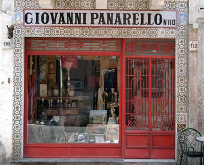 Sicily, Giovanni's